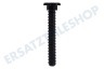 Samsung Spülmaschine DD61-00330A Gerätefuß Kunststoff Schwarz