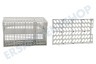 Zanussi Spülmaschine Besteckkorb 8 Fächer mit Griff