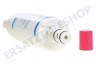 WPRO Kühlschrank USC009/1 WPRO Wechselkartusche für universelles Wasserfilterset