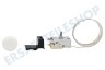 Ranco Kühlschrank Thermostat VS 105 Ranco NR.6 3 kon + l.