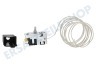 Zanussi Kühlschrank Thermostat Nr. 46 Danfoss 3 kont. + Lampe