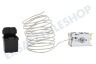 Zanussi Kühlschrank Thermostat Nr. 46 Danfoss 3 kont. + Lampe