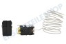Zanussi Kühlschrank Thermostat Nr. 46 Danfoss 3 kont. + Lampe