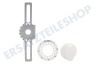 Zanussi Kühlschrank Thermostat Nr. 46 Danfoss 3 kont. + Lampe