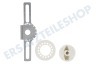 Zanussi Kühlschrank Thermostat Nr. 46 Danfoss 3 kont. + Lampe