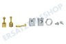 Zanussi Kühlschrank Thermostat Nr. 46 Danfoss 3 kont. + Lampe