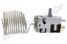 Elvita Thermostat Nr. 43 Danfoss + aut. Abt.