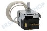 Elvita Thermostat Nr. 43 Danfoss + aut. Abt.