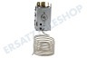 Elvita Thermostat Nr. 43 Danfoss + aut. Abt.