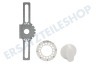 Elvita Thermostat Nr. 43 Danfoss + aut. Abt.