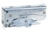 AEG Kühlschrank Scharnier Metall, rechts oben/links unten