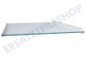 Smeg Kühlschrank 2651093086 Glasplatte komplett