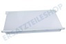 Zoppas Kühlschrank 2251639205 Glasplatte komplett