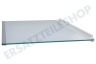 Arthur martin Kühlschrank 140166294011 Glasplatte komplett