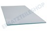 San Giorgio Kühlschrank 2249087046 Glasplatte über der Gemüseschublade