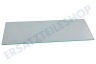 San Giorgio Kühlschrank 2249087046 Glasplatte über der Gemüseschublade