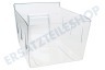 AEG Kühlschrank Gemüsefach transparent