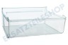Arthur martin elux Kühlschrank Gefrier-Schublade Transparent 405x368x165mm