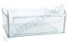 Arthur martin elux Kühlschrank Gefrier-Schublade Transparent 405x368x165mm