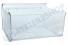 Kelvinator Kühlschrank Gefrier-Schublade Transparent