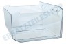 Kelvinator Kühlschrank Gefrier-Schublade Transparent