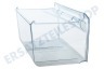Aeg electrolux Kühlschrank Gefrier-Schublade Transparent