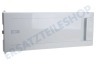 Tricity bendix Kühlschrank Gefrierfachklappe Komplett 470x180x58mm