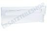Aeg electrolux Kühlschrank Klappe Gefrierfachklappe, transparent