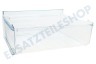 Electrolux Kühlschrank Gefrier-Schublade Transparent, Mitte / Oben