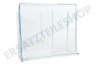 Electrolux Kühlschrank Gefrier-Schublade Transparent, Mitte / Oben