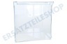 Rosenlew Kühlschrank Gefrier-Schublade Transparent