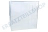 Rosenlew Kühlschrank Gefrier-Schublade Transparent