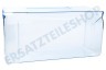Juno Kühlschrank Gefrier-Schublade Transparent 405x216mm