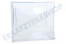 Zoppas Kühlschrank Gefrier-Schublade Transparent