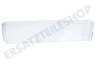 Zoppas Kühlschrank Flaschenfach Transparent, 93x485x115mm