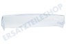 Zoppas Kühlschrank Flaschenfach Transparent, 93x485x115mm