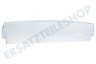 Zoppas Kühlschrank Flaschenfach Transparent, 93x485x115mm