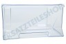 AEG Kühlschrank Gefrier-Schublade Transparent, unten
