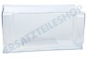 AEG Kühlschrank Gefrier-Schublade Transparent, unten