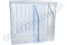 AEG Kühlschrank Gemüsefach Frischhalteschublade transparent