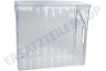 AEG Kühlschrank Gemüsefach Frischhalteschublade transparent