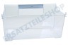 AEG Kühlschrank 2651103158 Gefrierschublade, unten