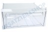 AEG Kühlschrank Gefrierschublade Transparent