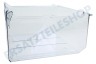 Chef Kühlschrank 140009274055 Gefrierschublade Transparent