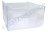 AEG Kühlschrank Gefrier-Schublade Transparent