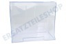 AEG Kühlschrank Gefrier-Schublade Transparent