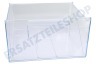 AEG Kühlschrank Gefrier-Schublade Transparent