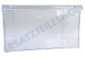 Zanussi Kühlschrank 2247086412 Gefrierfach Schublade unten