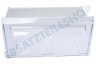 Zanussi Kühlschrank 2247086412 Gefrierfach Schublade unten