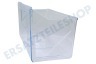 Zoppas Kühlschrank Gemüsefach Transparent, 450 x 201,5 mm